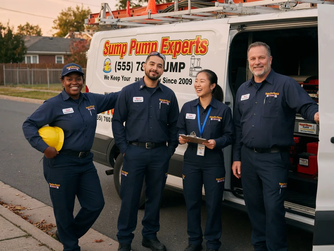 Sump Pump Repair company in Plano, TX